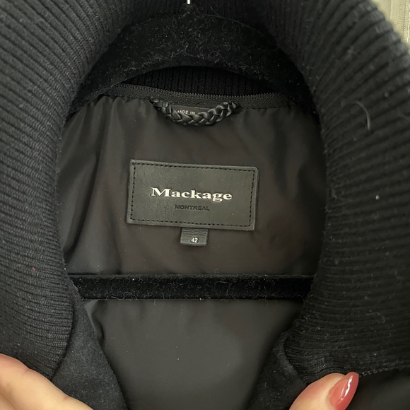 Mackage Vest - Never Worn - Picture 2 of 3